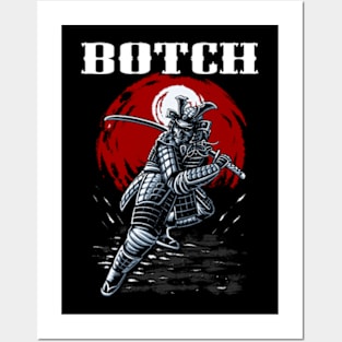 BOTCH MERCH VTG Posters and Art